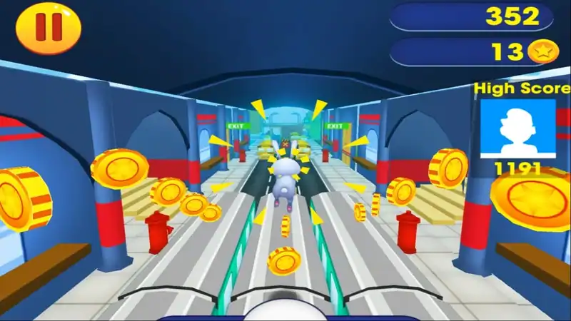Subway Surfers — изображение 3