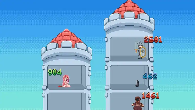 Succubus: Hunt For Meal — изображение 2