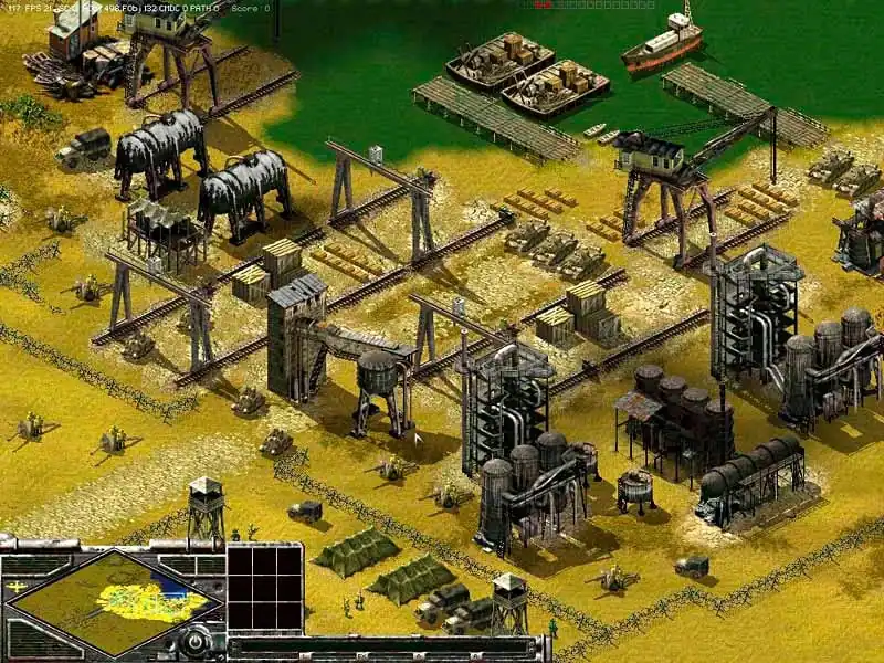 Sudden Strike Forever — изображение 3