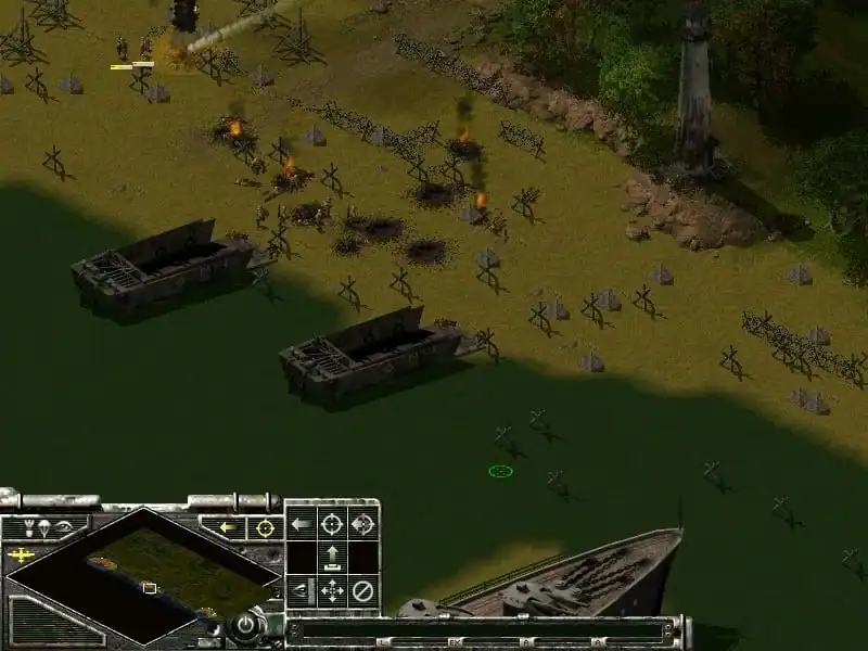 Sudden Strike Gold — изображение 2