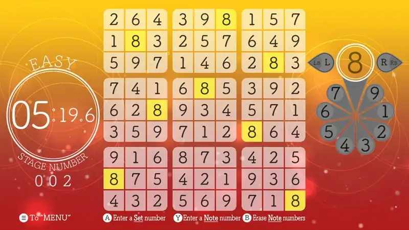 Sudoku Relax — изображение 3