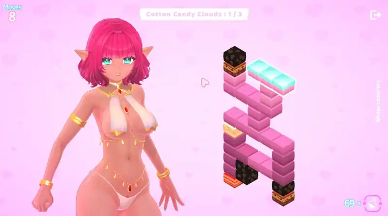 Sugar Lust: Hentai Harem — изображение 2