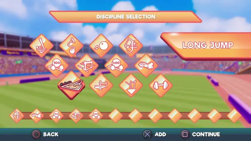 Summer Sports Games — изображение 2