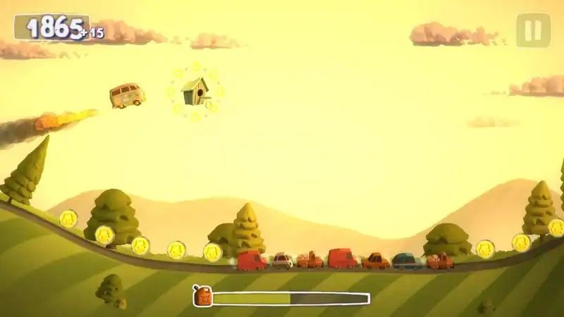 Sunny Hillride — изображение 3