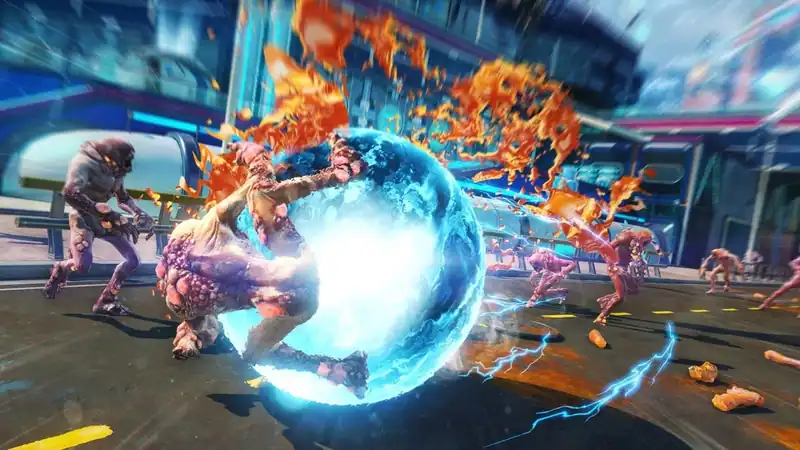 Sunset Overdrive — изображение 3