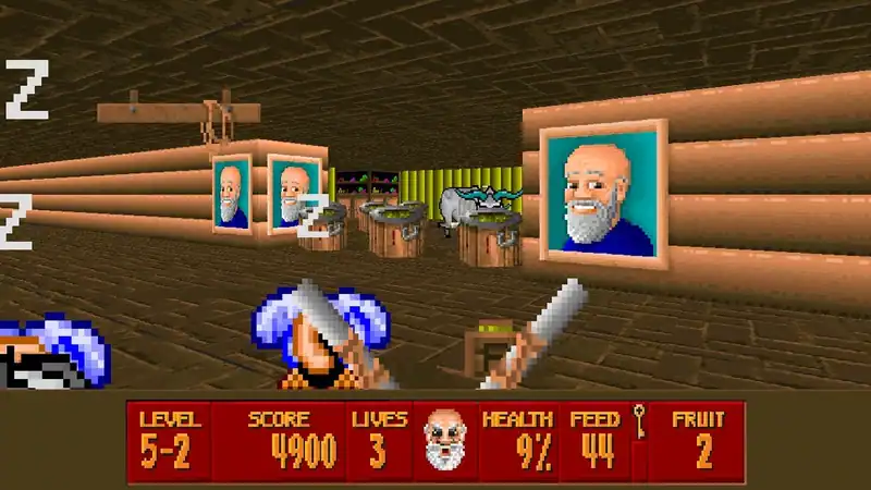 Super 3-D Noah's Ark — изображение 3