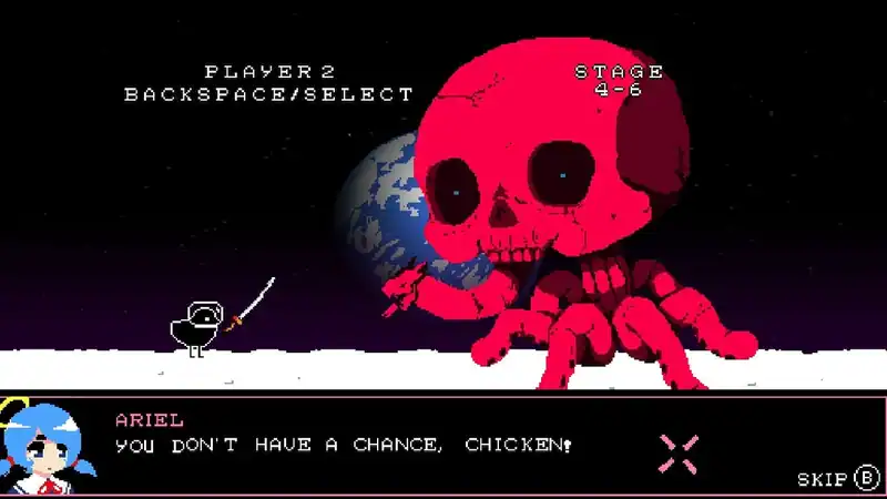 SUPER CHICKEN JUMPER — изображение 3