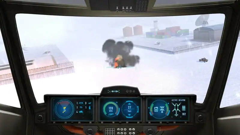 Super Chopper — изображение 3