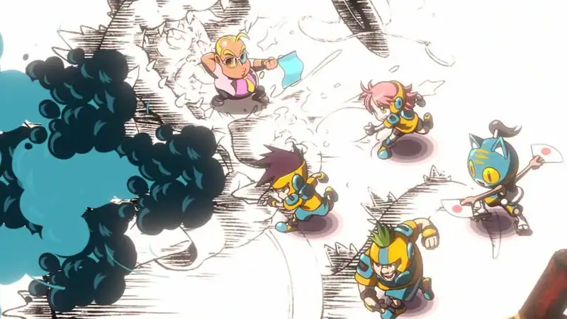 Super Dodgeball Beats — изображение 2