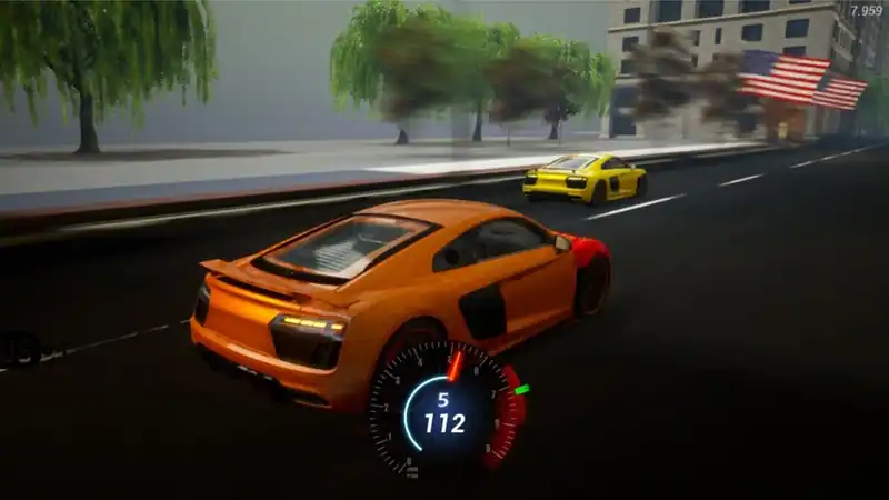 Super Drag Race — изображение 3