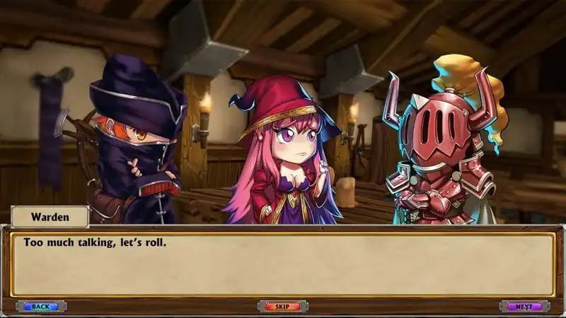 Super Dungeon Tactics — изображение 3