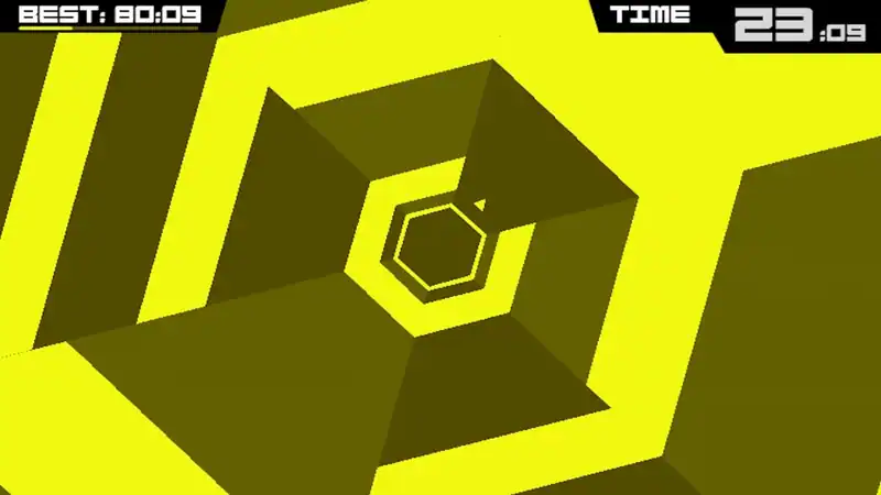 Super Hexagon — изображение 3