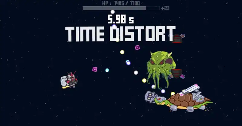 Super Intergalactic Gang — изображение 2