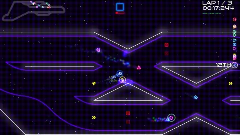 Super Laser Racer — изображение 1