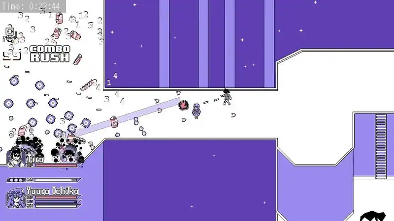 Super Ledgehop: Double Laser — изображение 3