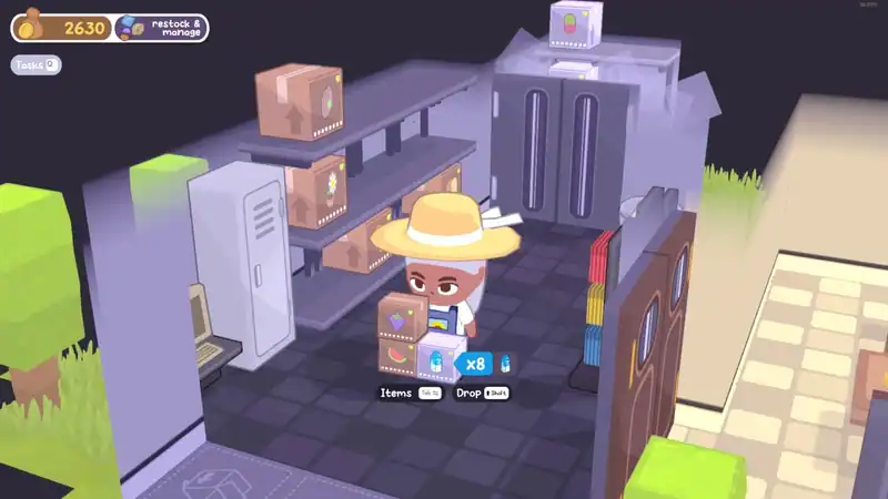 Super Mini Mart — изображение 1