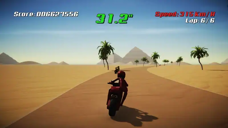 Super Night Riders — изображение 2