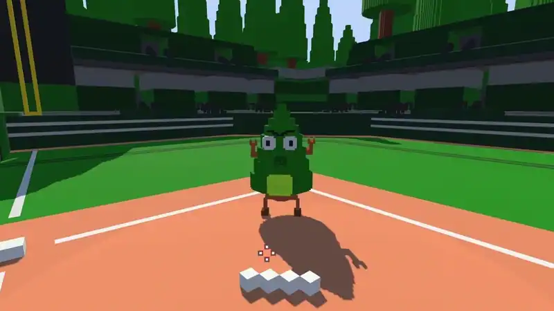 Super Psycho Baseball — изображение 2
