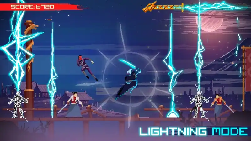 Super Samurai Rampage — изображение 3