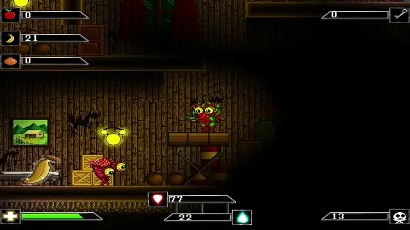 Super Strawberry Man — изображение 1