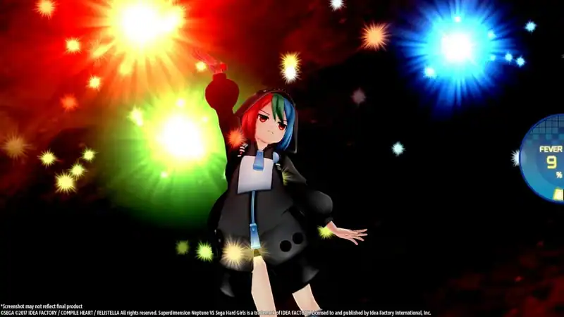 Superdimension Neptune VS Sega Hard Girls — изображение 2