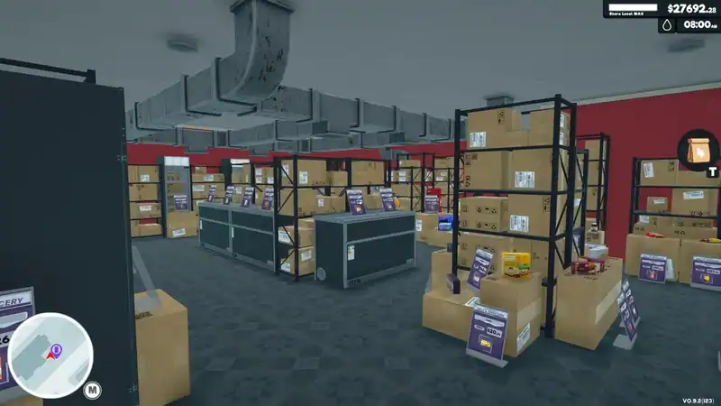 Supermarket Simulator — изображение 2