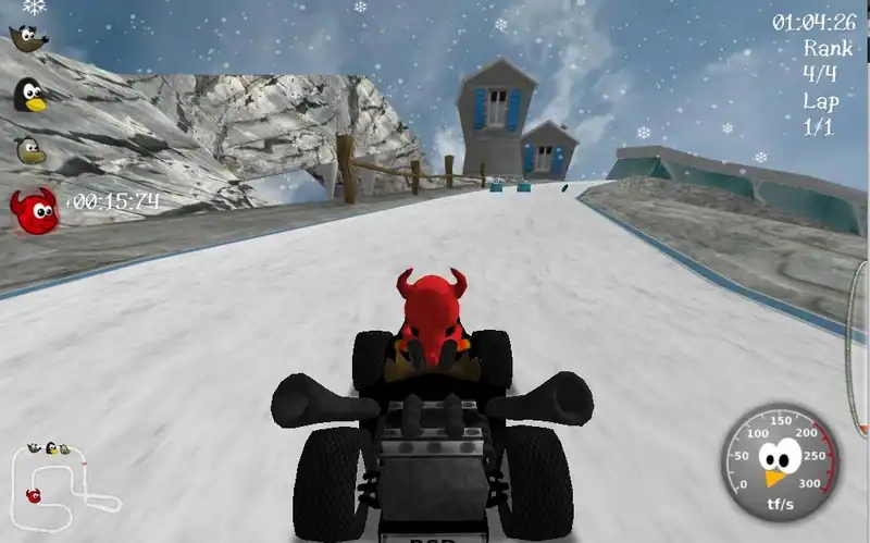 SuperTuxKart — изображение 3