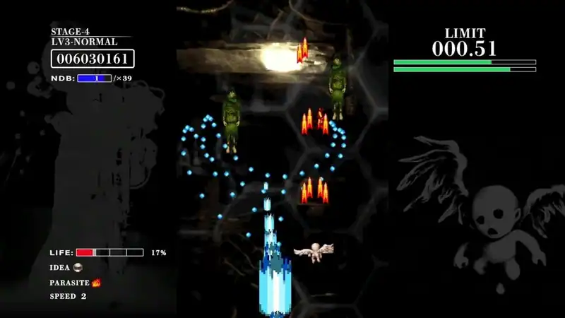 BAROQUE SHOOTING: REVERSED — изображение 3