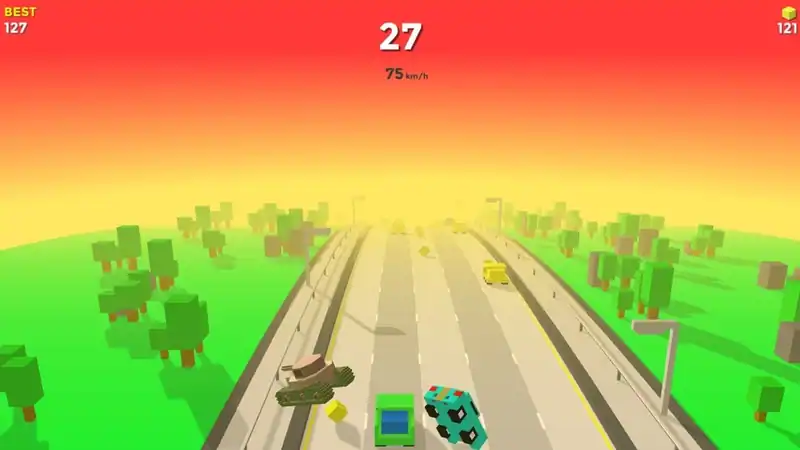 Supreme Race on Highway — изображение 2