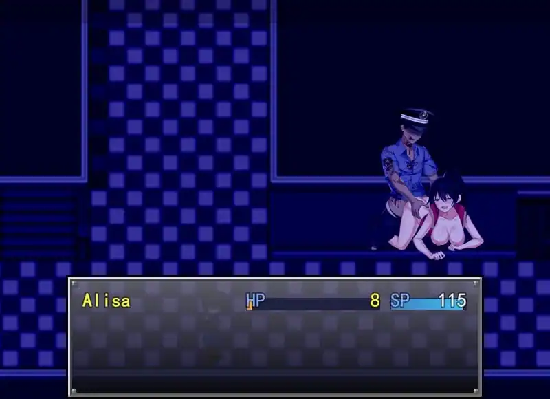 Survival RPG Alisa x Desperate City — изображение 3
