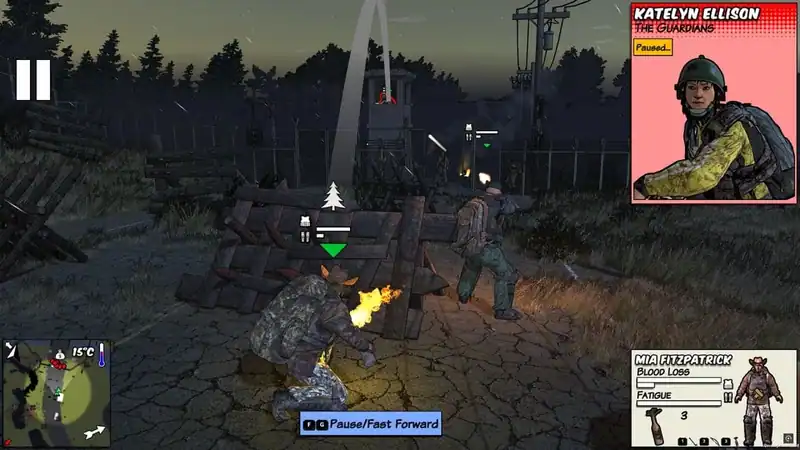 Survivalist: Invisible Strain — изображение 2