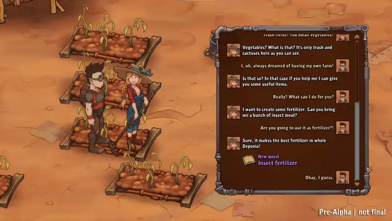 Surviving Deponia — изображение 1