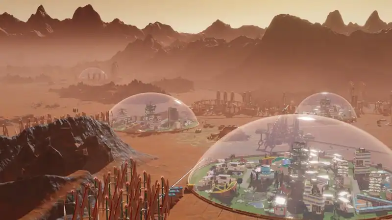 Surviving Mars — изображение 2