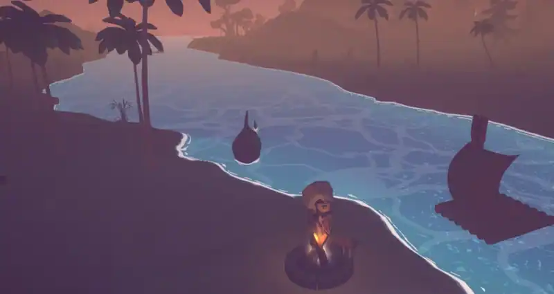 Surviving Skeleton Island — изображение 2