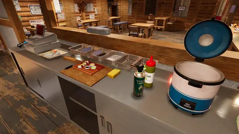 Sushi Simulator — изображение 2