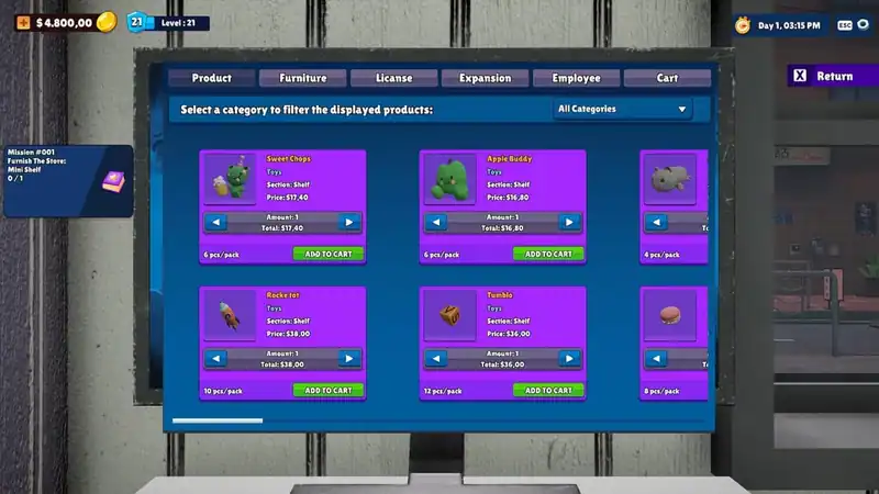 Sweet Toys Simulator — изображение 2
