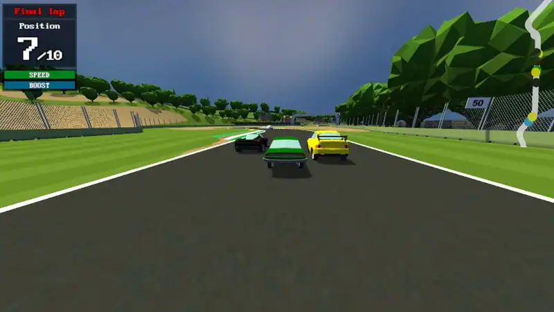Barro GT — изображение 3