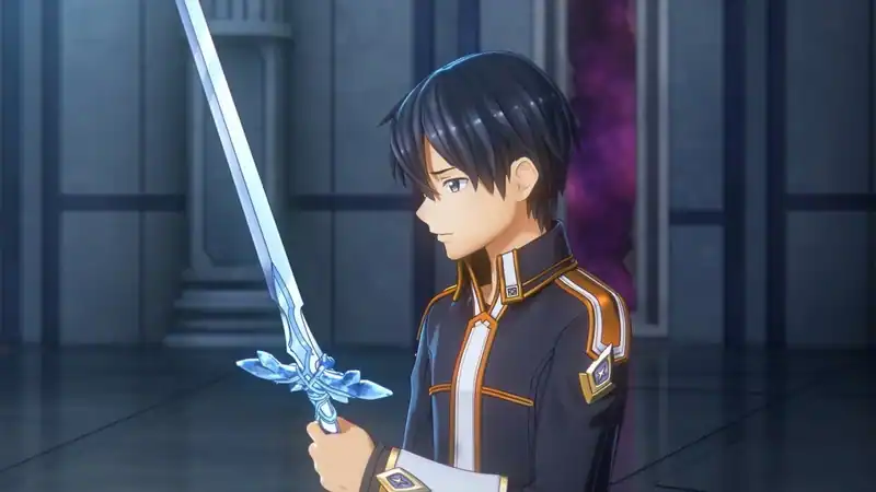 SWORD ART ONLINE Alicization Lycoris — изображение 1