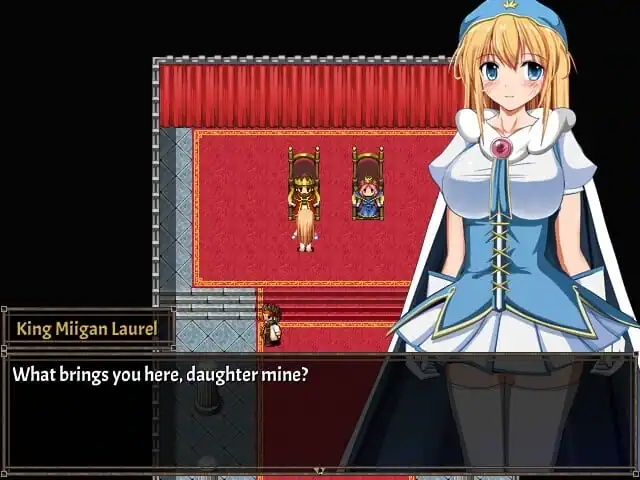 Sword Princess Sistina — изображение 3