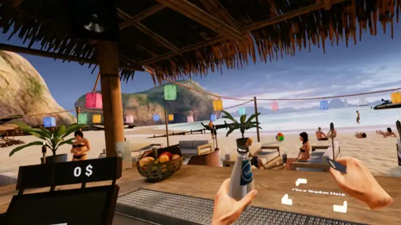 Bartender VR Simulator — изображение 3