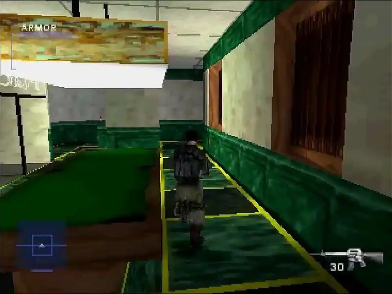 Syphon Filter — изображение 2