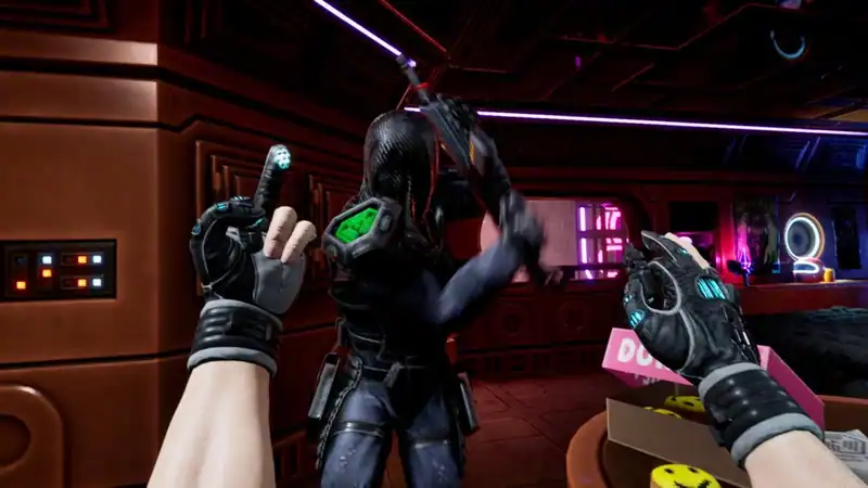 System Shock Remake — изображение 1