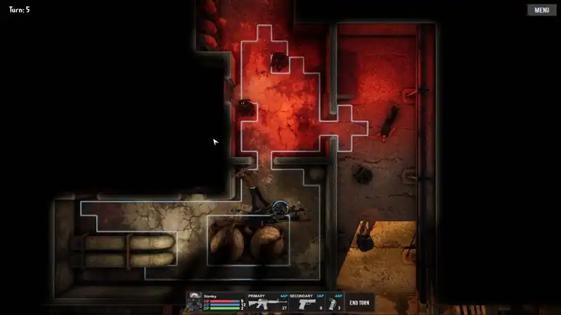 Tactical Combat Department — изображение 1