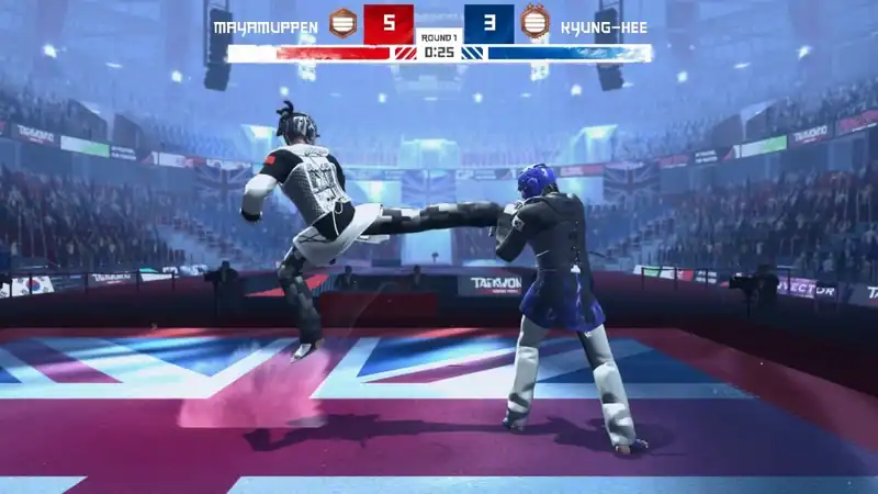 Taekwondo Grand Prix — изображение 3