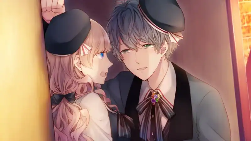 TAISHO x ALICE: HEADS & TAILS — изображение 3