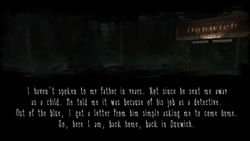 Tales from Dunwich Episode 1 — изображение 3