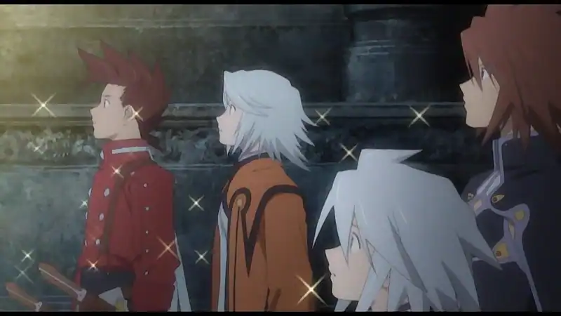 Tales of Symphonia — изображение 3