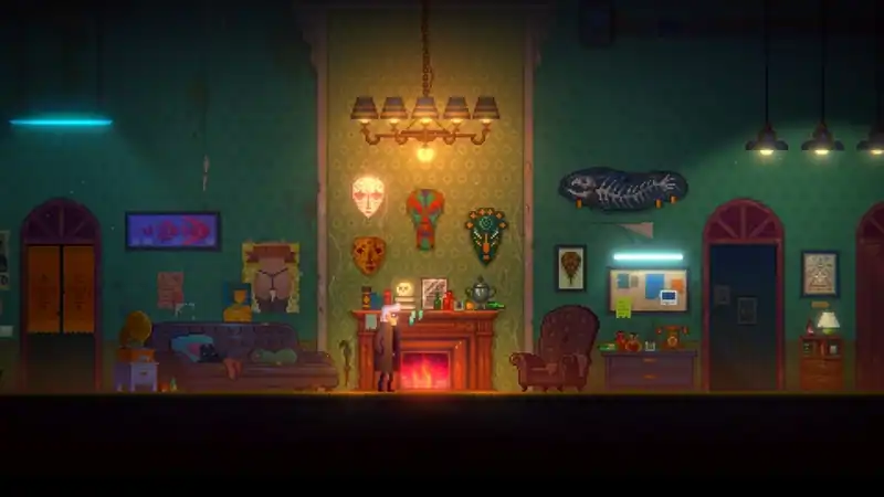 Tales of the Neon Sea — изображение 3