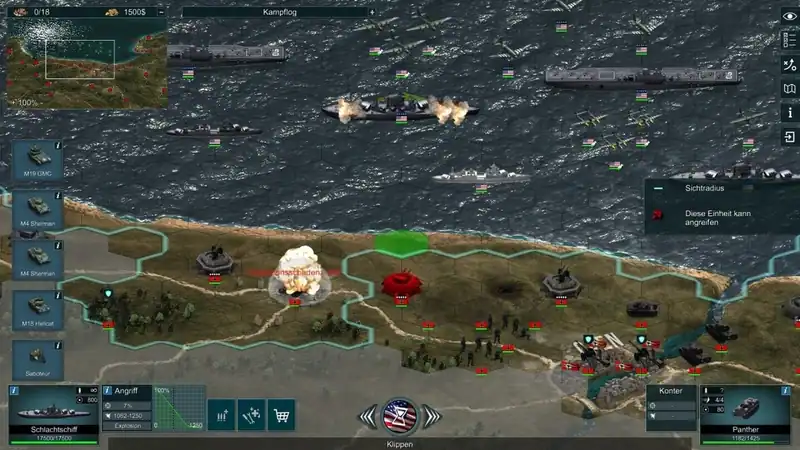 Tank Operations: European Campaign — изображение 3