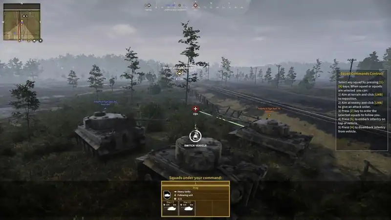Tank Squad — изображение 1